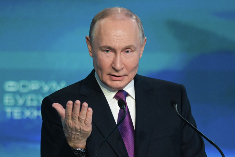 Владимир Путин