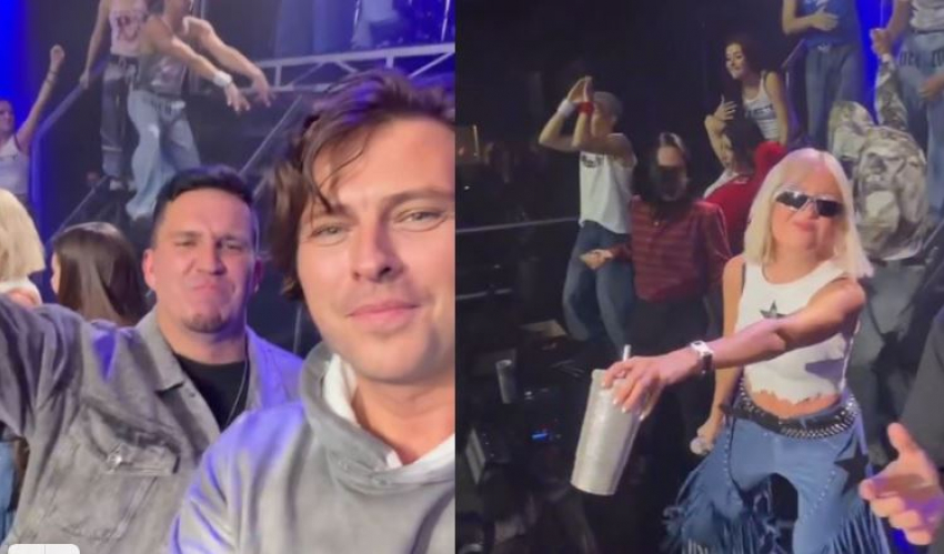 «Прохор один трезвый»: звездную тусовку Клавы Коки с участием Шаляпина раскритиковали зрители