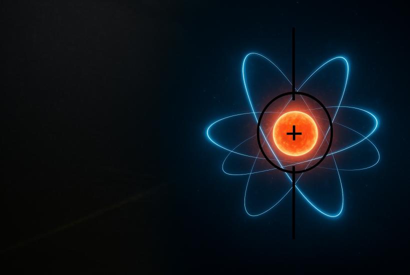 Квантовый атом