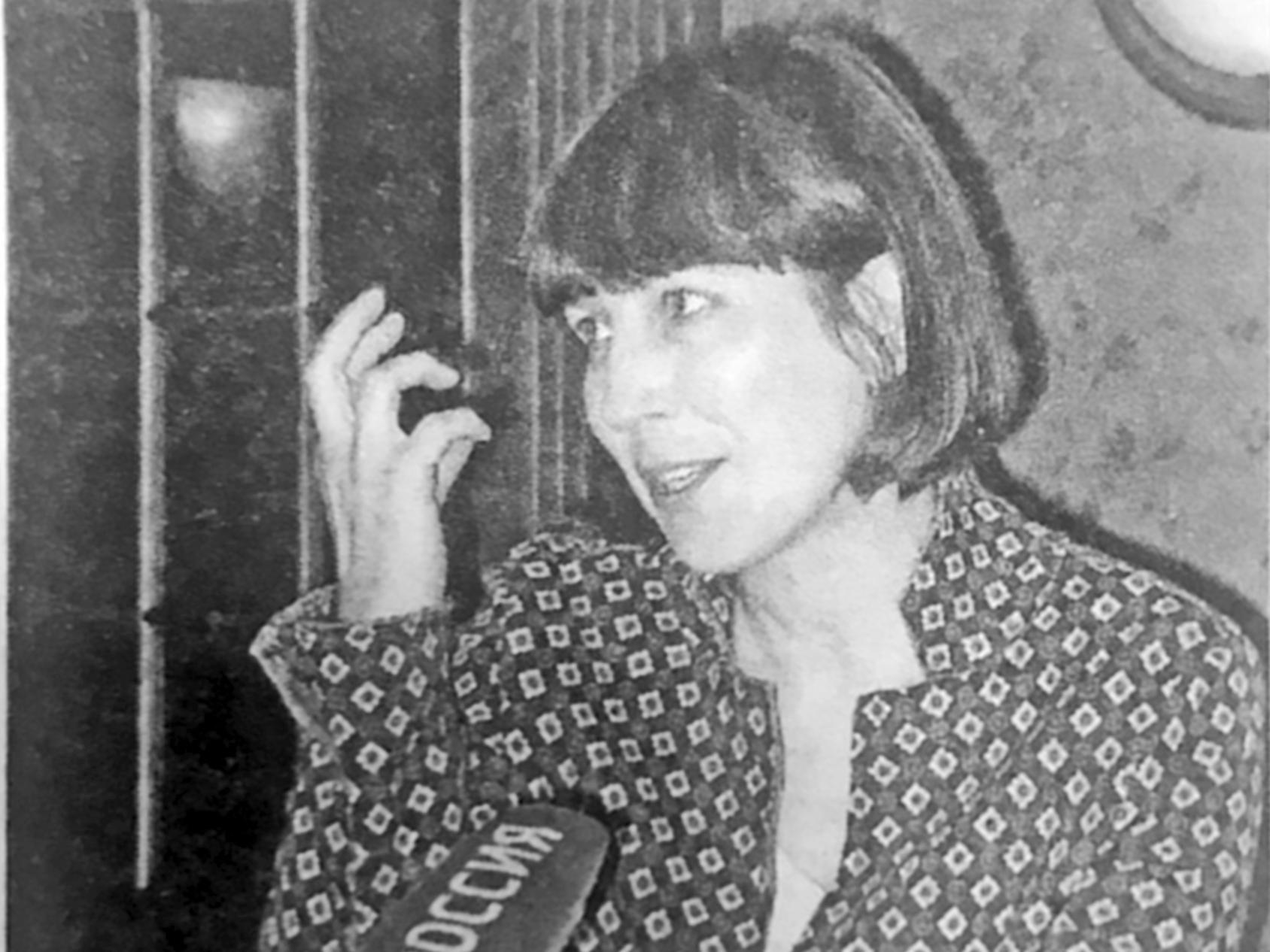 Драматург Анастасия Экарева представляет коллективу пьесу «Последнее искушение Михайло Ломоносова» (16+)