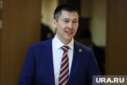 Руслан Садыков начал карьеру чиновника в уральском полпредстве
