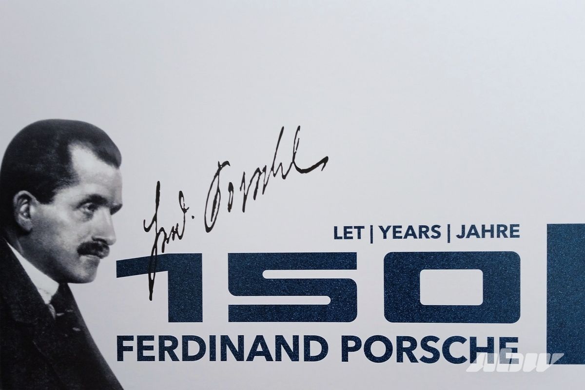 От экспериментов с электричеством до Volkswagen Beetle: 150 лет со дня рождения Фердинанда Порше