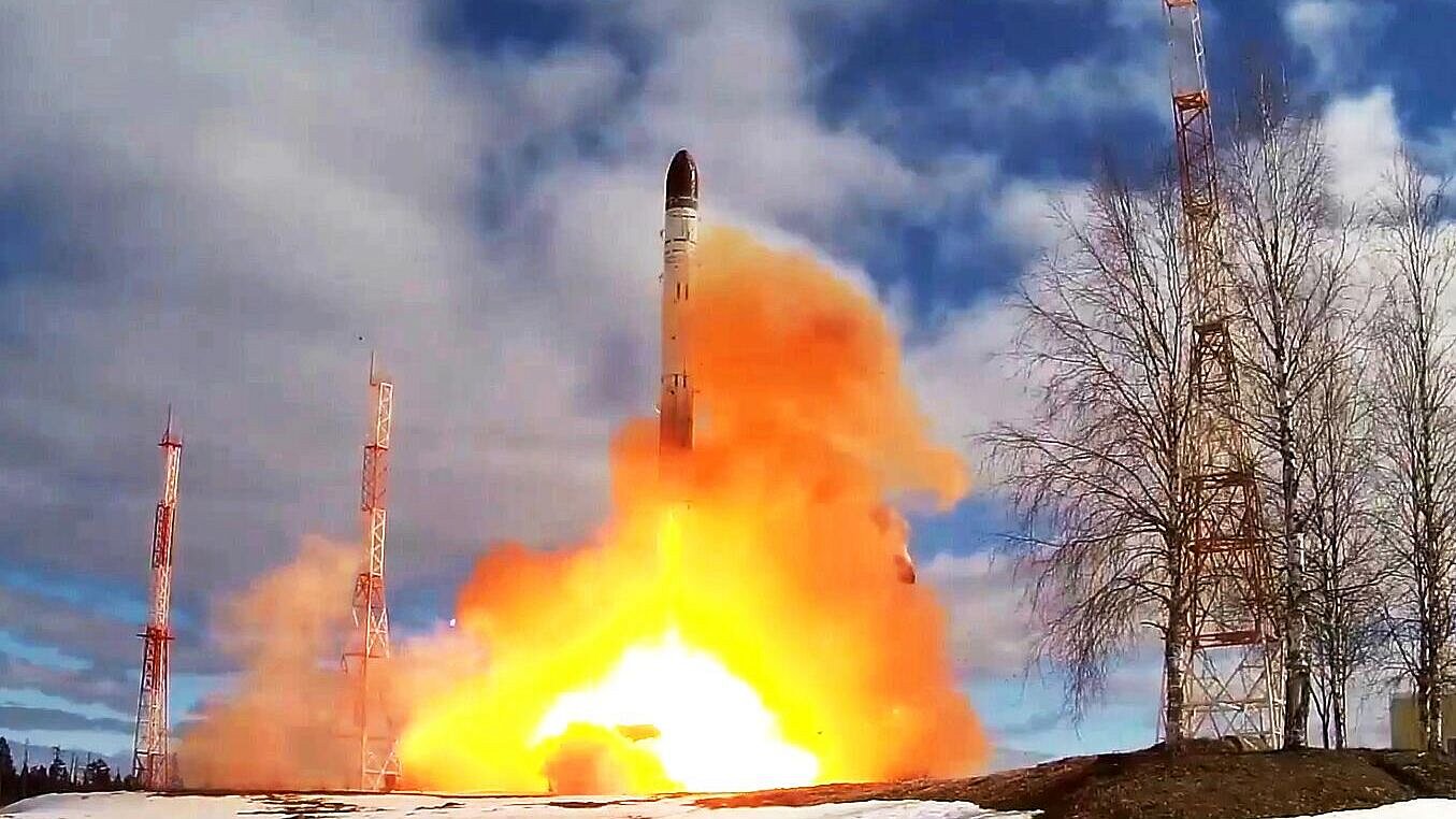Командующий РВСН рассказал о преимуществах комплекса 