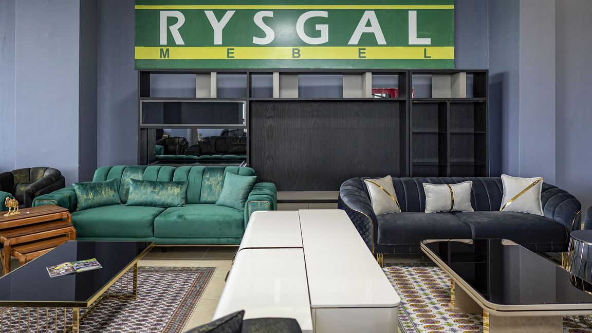 Rysgal bank