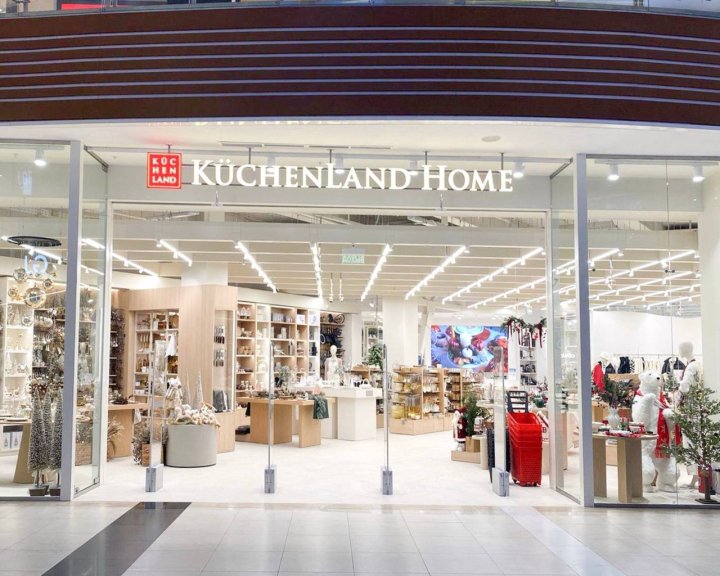 В Москве открылся первый совместный магазин Kuchenland Home и Zimaletto (ФОТО) - №1