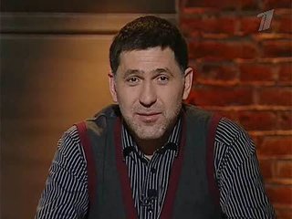 Гость Сергей Пускепалис. На ночь глядя. Выпуск от 09.09.2010