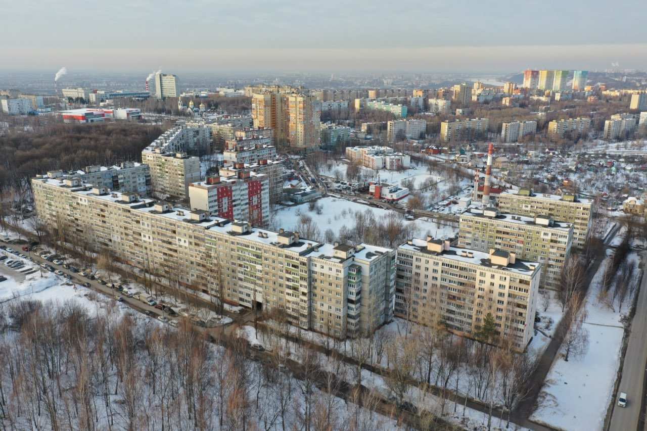 Качество воздуха проверят в Нижнем Новгороде из-за жалоб на едкий запах - фото 1