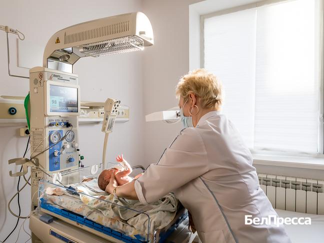 Технологии для жизни. Перинатальный центр в Белгороде обновил оборудование - Изображение 