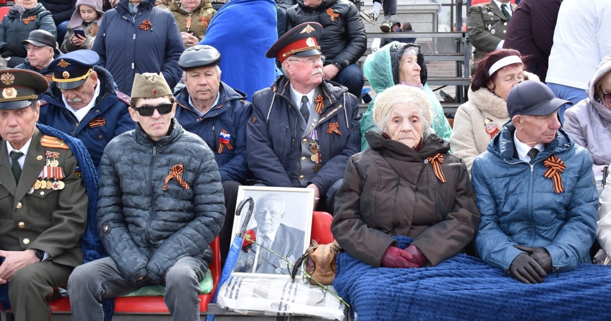 В Самаре на Параде Победы 9 мая сократят число ...