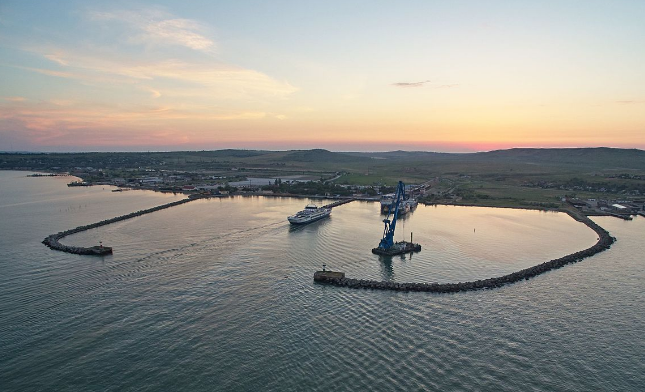 РФ рассмотрит денонсацию договора с Украиной по Азовскому морю