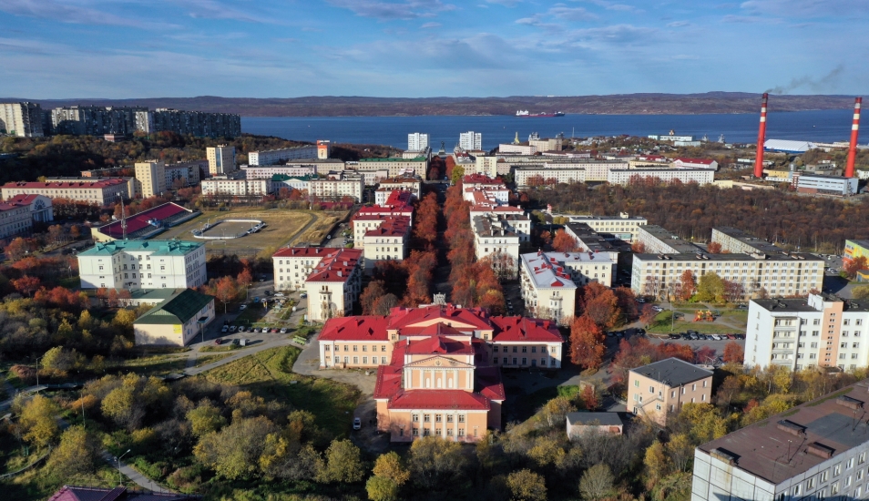 Апатиты Церковь Малахов
