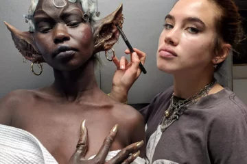 История жемчужного колье с кулоном-сферой от Vivienne Westwood