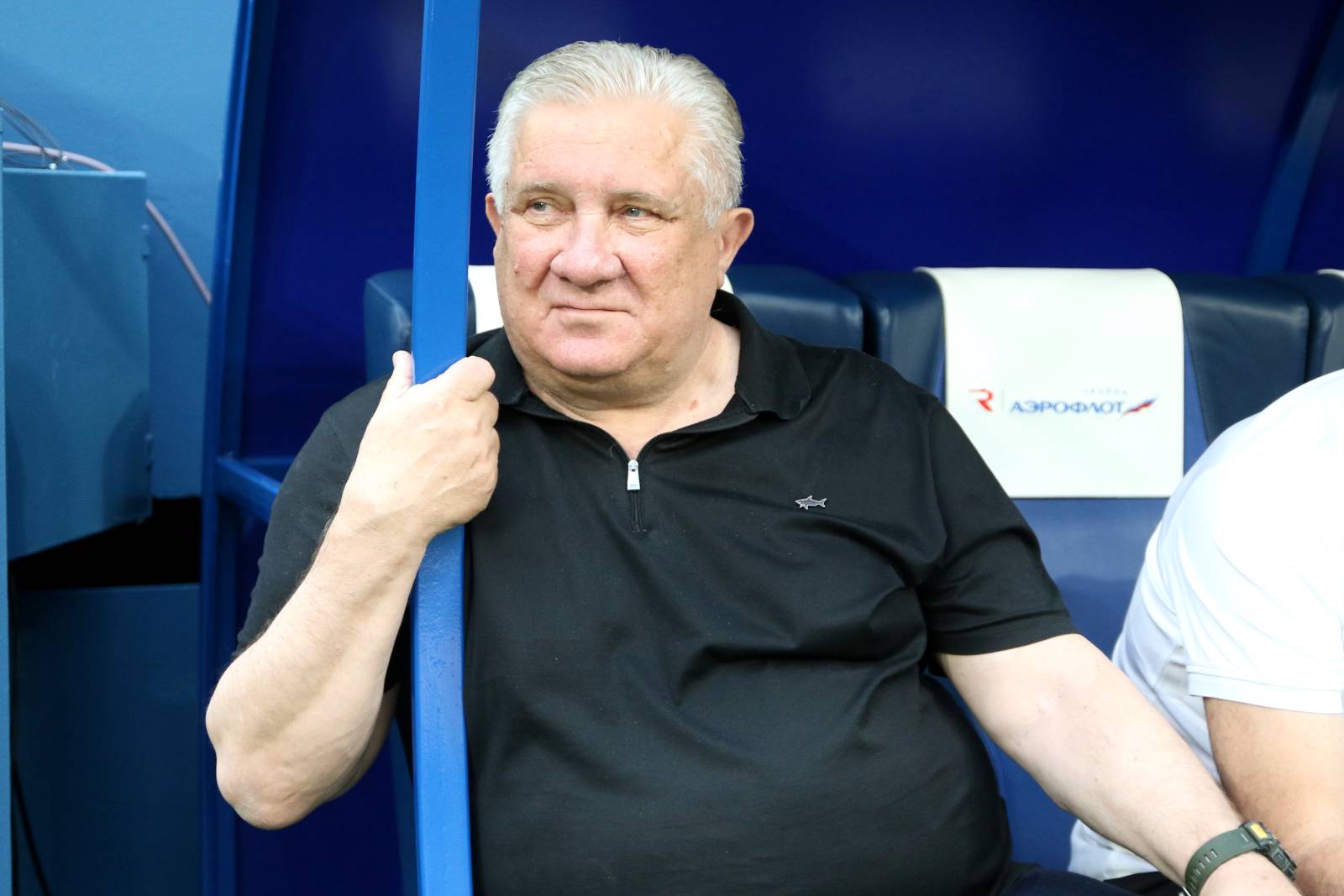 Ташуев ответил на вопрос, готов ли работать в топ-клубе