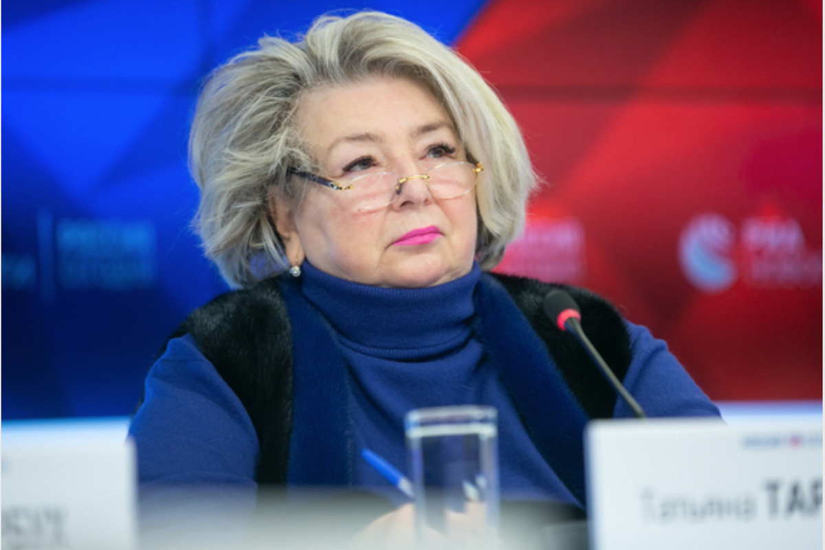 Тарасова призвала принять приглашение россиян на Азиатские игры