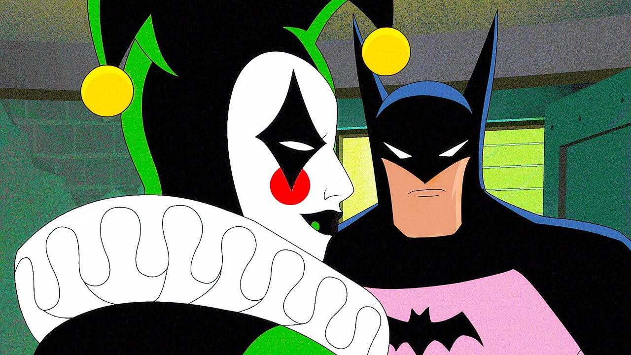 Batman caped crusader 2025. Batman caped crusader 2025