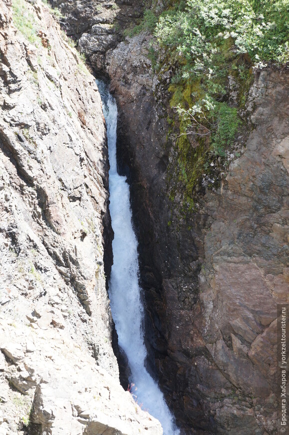 Поход по реке Белин