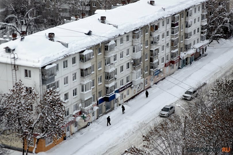 В Уфе завыли сирены