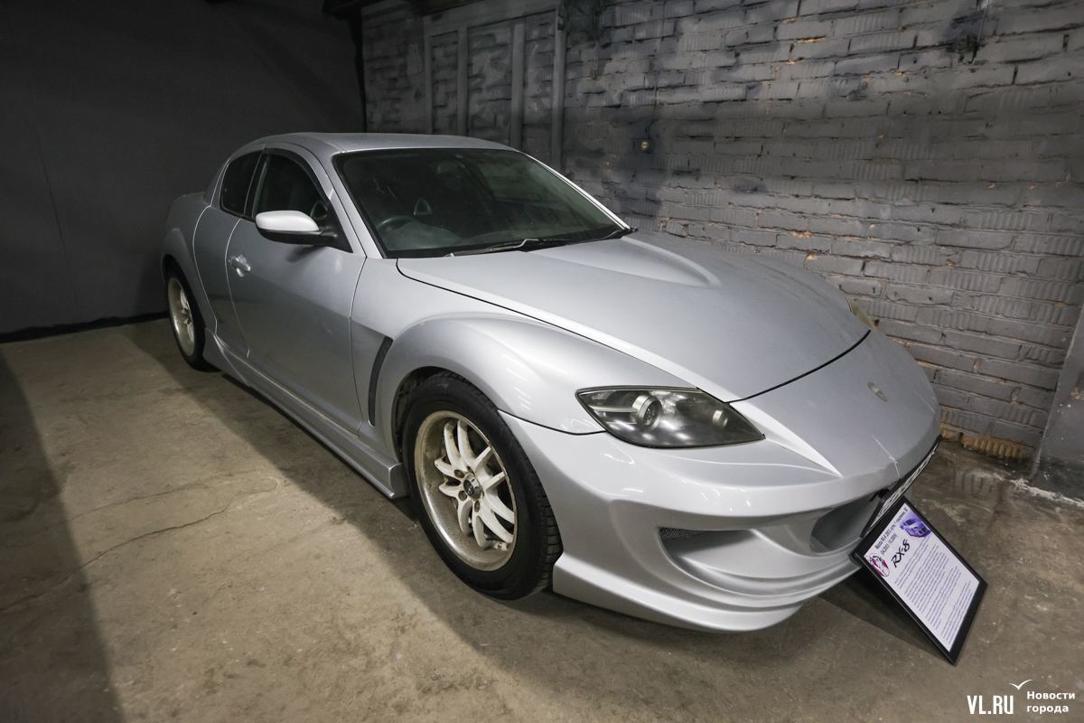 mazda rx 8 2003 2008