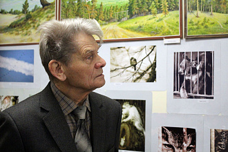 Григорий Парфёнов