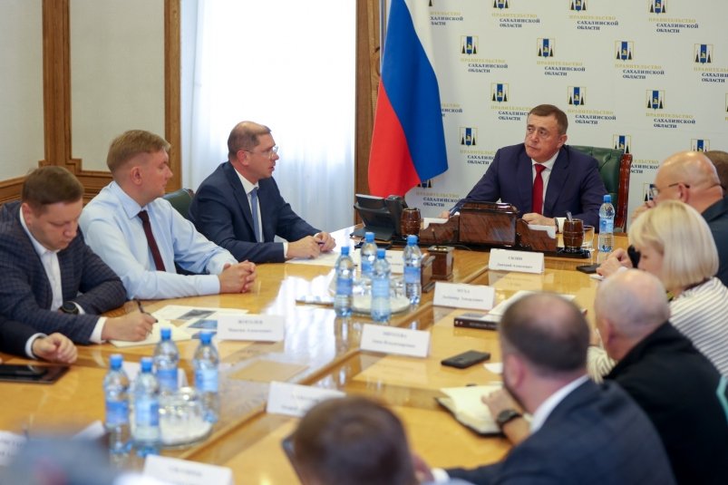 Режим ЧС объявлен в Невельском районе из-за потопа в селе Колхозное пресс-служба правительства Сахалинской области