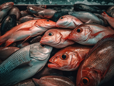 Улов к столу: союз рыбака, торговли и перевозчика
