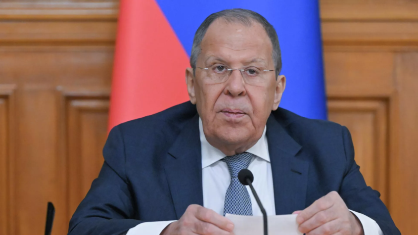 Лавров принял приглашение совершить визит в Экваториальную Гвинею
