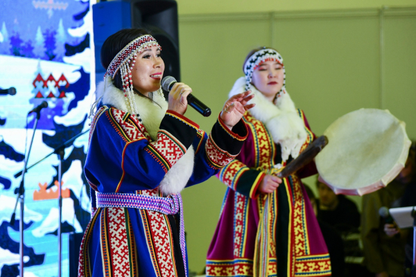 Югра участвует в XIX Международной выставке-ярмарке «Сокровища Севера. Мастера и художники России – 2024»