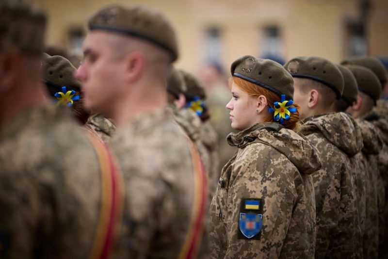 Военные