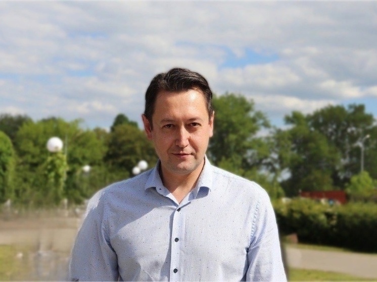 Новым главой администрации Новомосковска стал Руслан Бутов