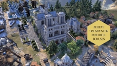 Firaxis опубликовала дату выхода обновления «Испытание временем» для Sid Meier