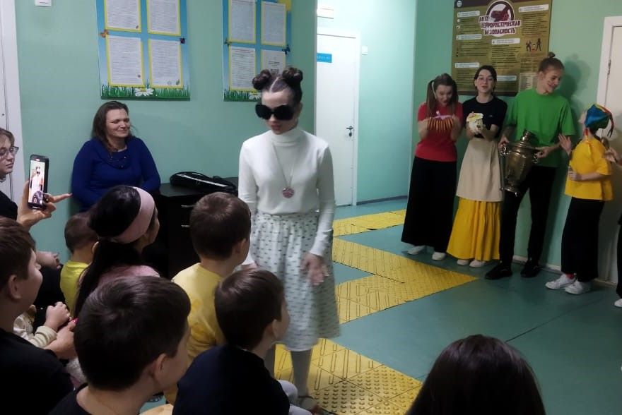 В Ростове-на-Дону прошла благотворительная акция «Подари улыбку»