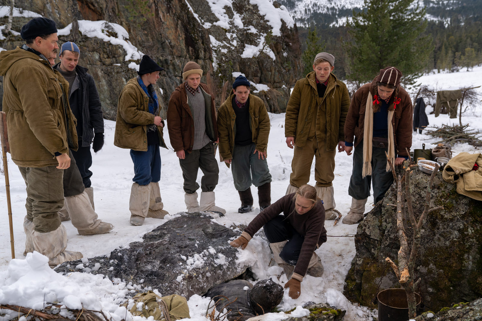 Перевал Дятлова (2020)