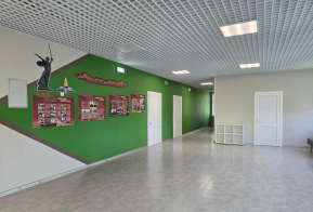 Уютные классы и новые учебники: в Хабаровском крае продолжается модернизация школ