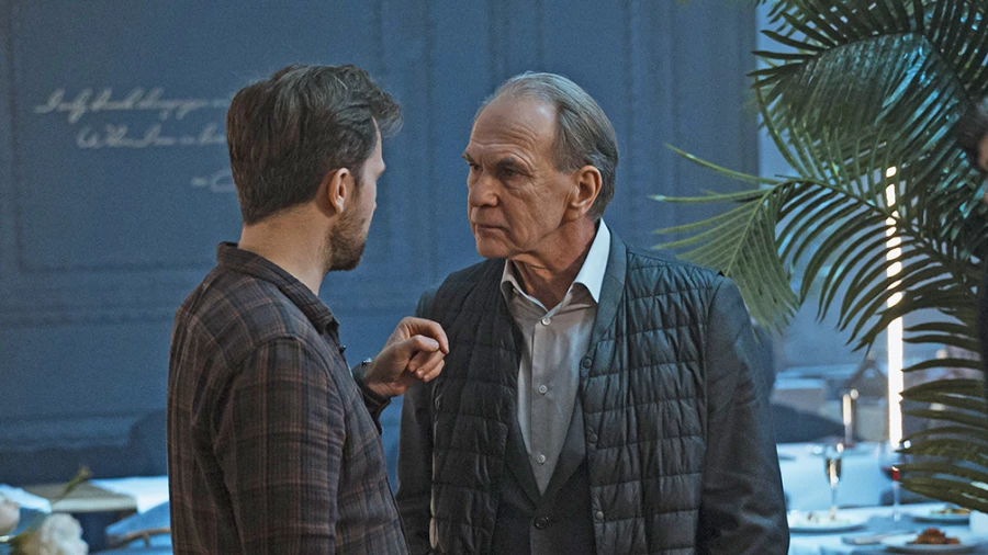 Сериал "Золотое дно 2".