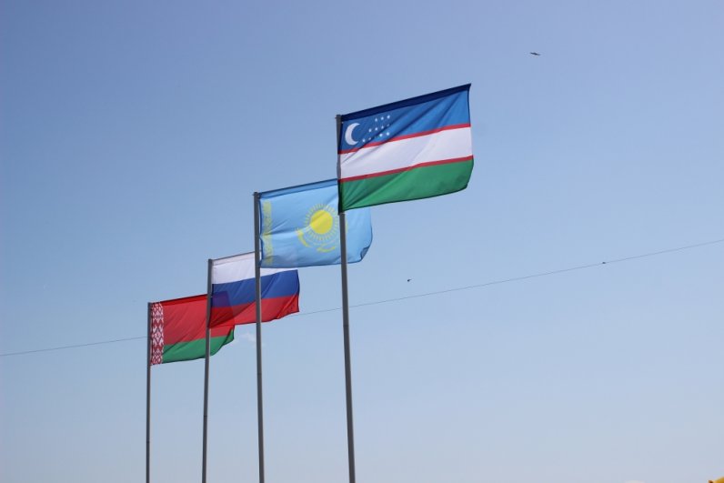 В Хвалынский район приехали делегации ПФО и республик Беларусь, Казахстан и Узбекистан.