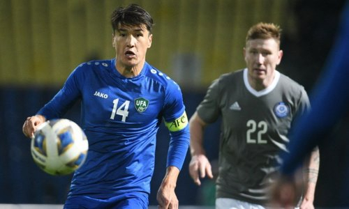 Эльдор Шомуродов отреагировал на историческую победу сборной Казахстана по футболу