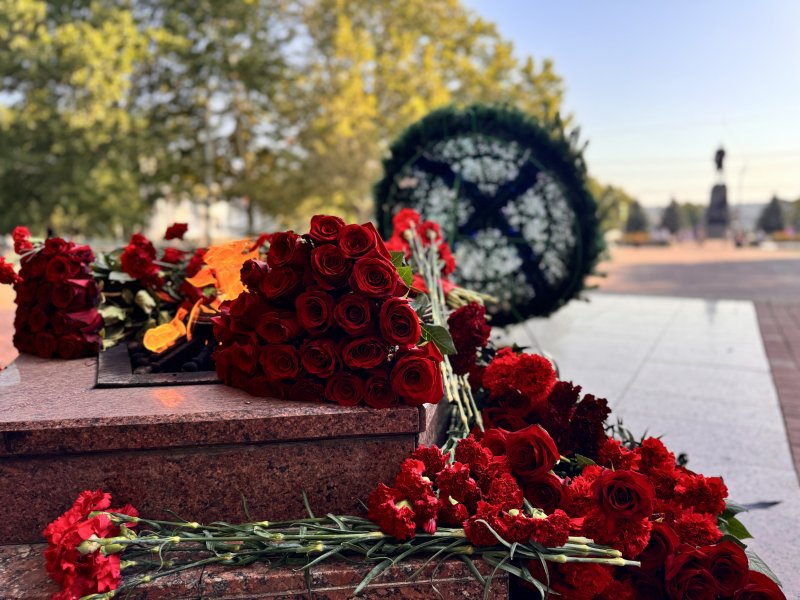 Севастополь отмечает День Военно-Морского Флота 