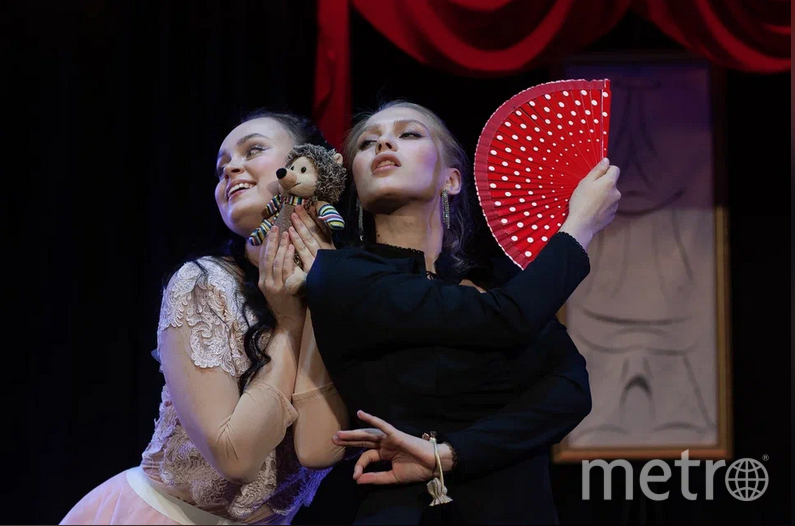 В Париж с любовью, или Детектив под столом.