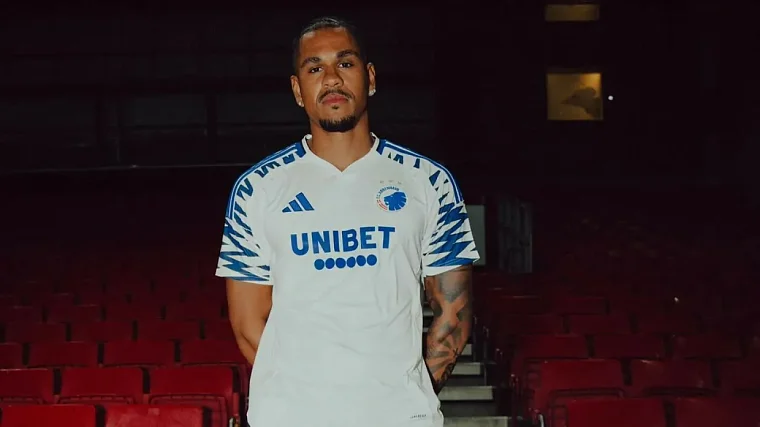 «Спартак» может подписать форварда «Копенгагена» Онугху - фото