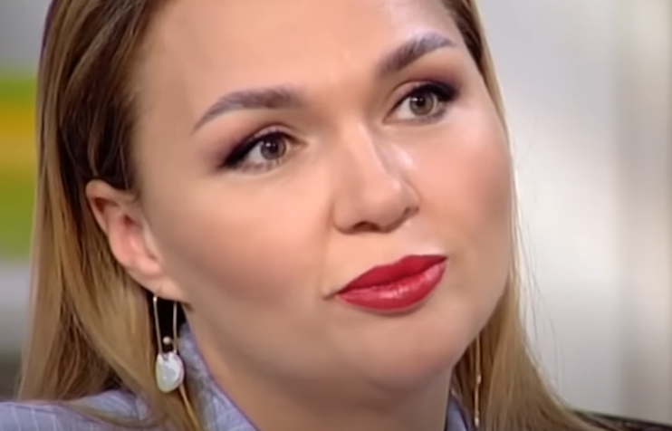 Звезда Comedy Woman Ангарская столкнулась с проблемами в первом браке сразу после свадьбы