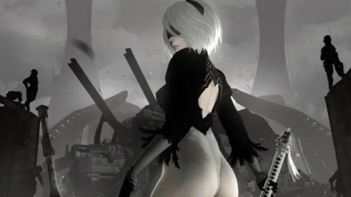 Слава человечеству! NieR:Automata продалась 10 000 000 копий, а в будущем нас ждет продолжение
