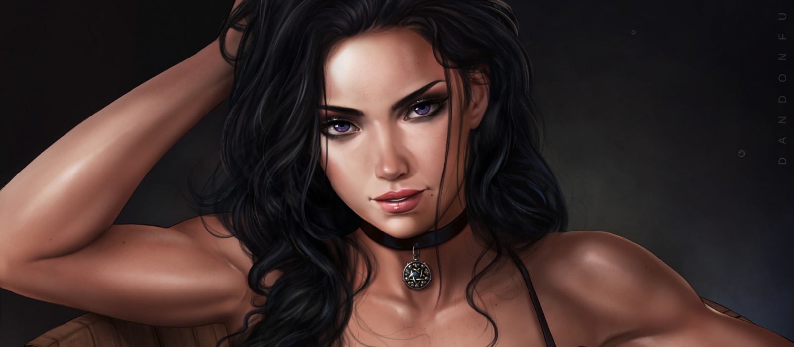 The witcher 3 yennefer hot фото 42