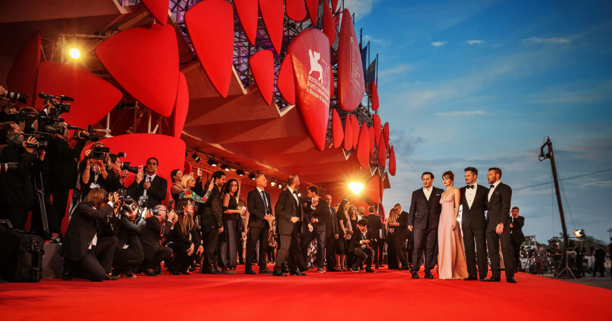 Объявили участников 82-го смотра Венецианского кинофестиваля (фото 1)