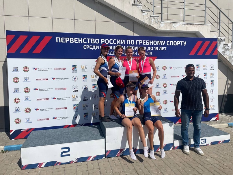 В погоне за золотом: завершилось Первенство среди юношей и девушек до 19 лет, изображение №8