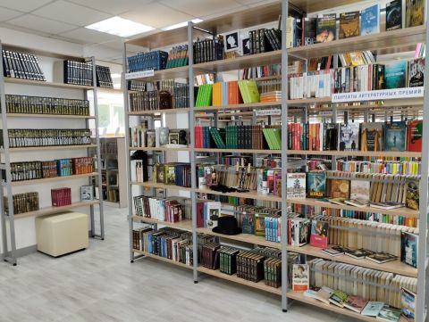Современная модельная библиотека открылась в Приморье