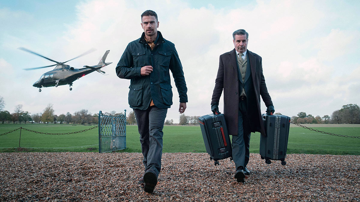 Кадр из сериала 