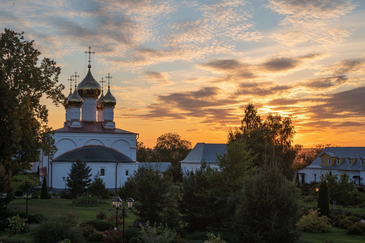 Воскресенье монастырь