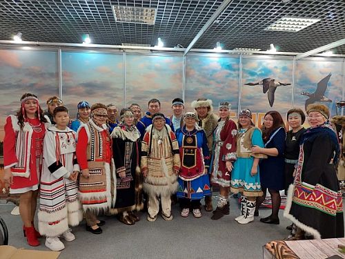 Northern treasures. Сокровище севера 2022 Москва. ВДНХ сокровища севера. Байкит 2022. Выставка сокровища севера.