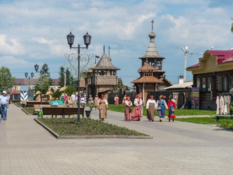 В районах Омской области проведут открытие туристского сезона