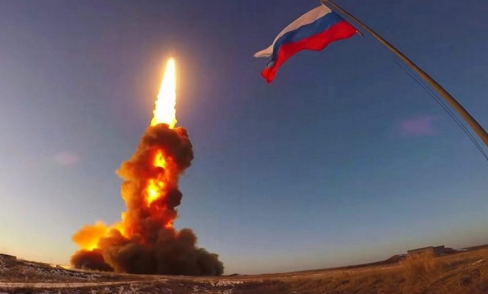 США осудили удар «Орешником» по Украине, обвинив Россию в «опасной эскалации» - про атаку на Валдай решили не вспоминать 